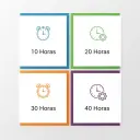Pack 30 horas